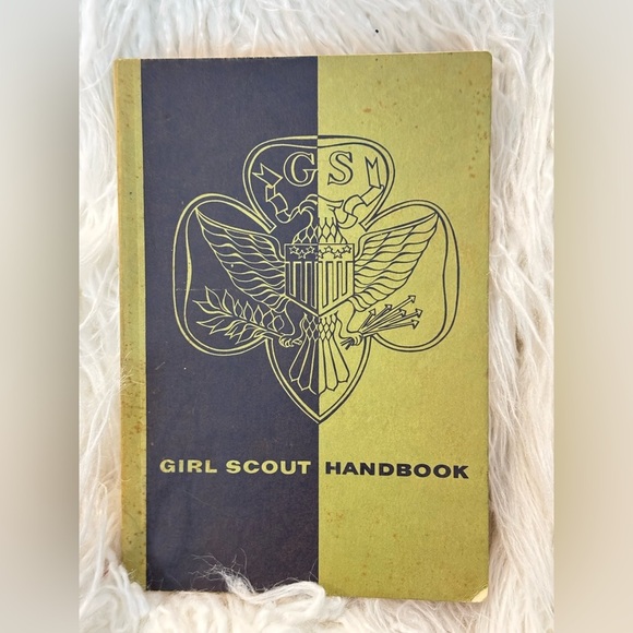 Lot GIRL SCOUT Vintage 50s/60s Junior & Regular Handbooks, 2 Copies Teepee Test - Picture 10 of 12
